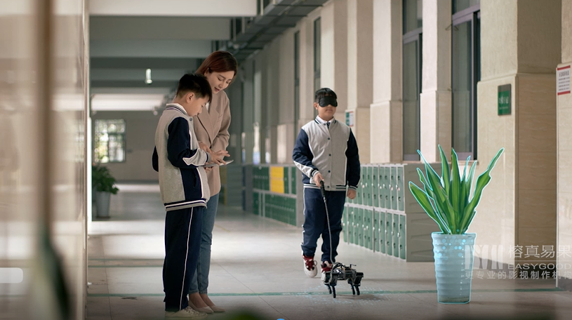 科大訊飛-創(chuàng)新教育宣傳片