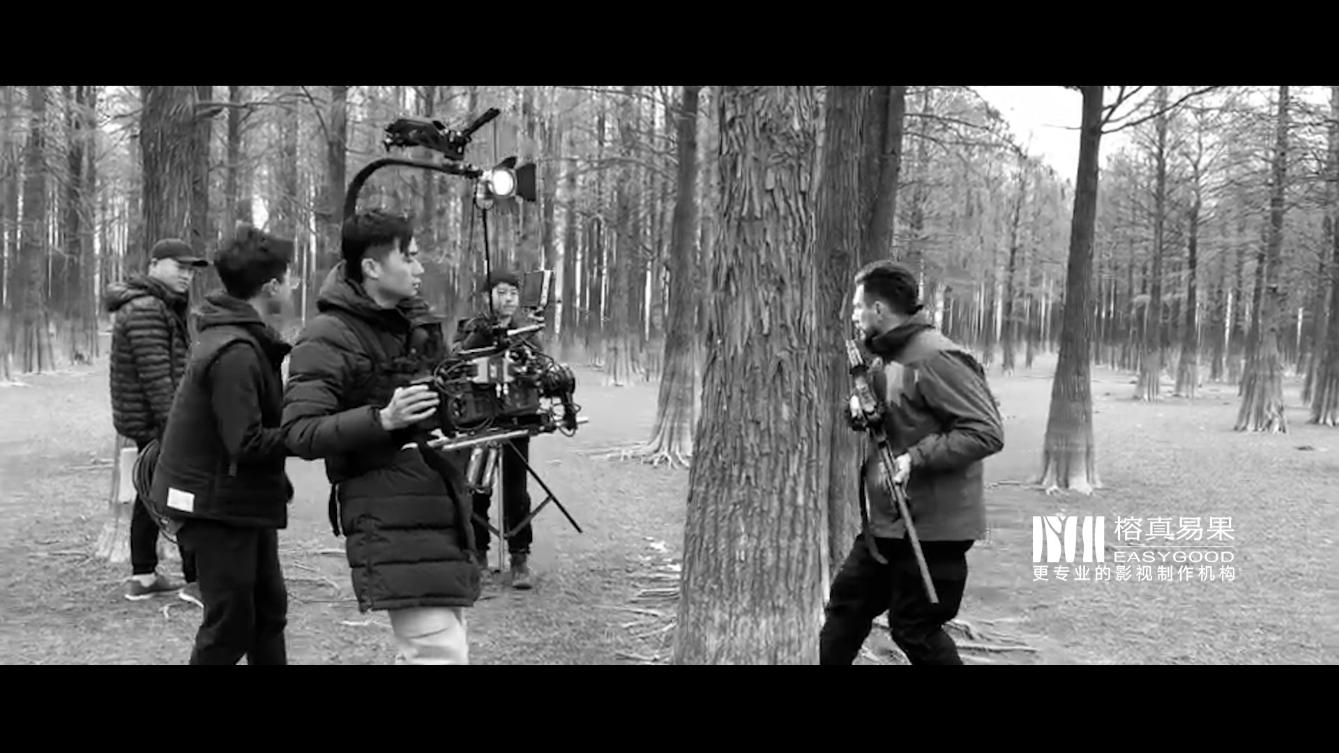 infiray品牌形象片花絮