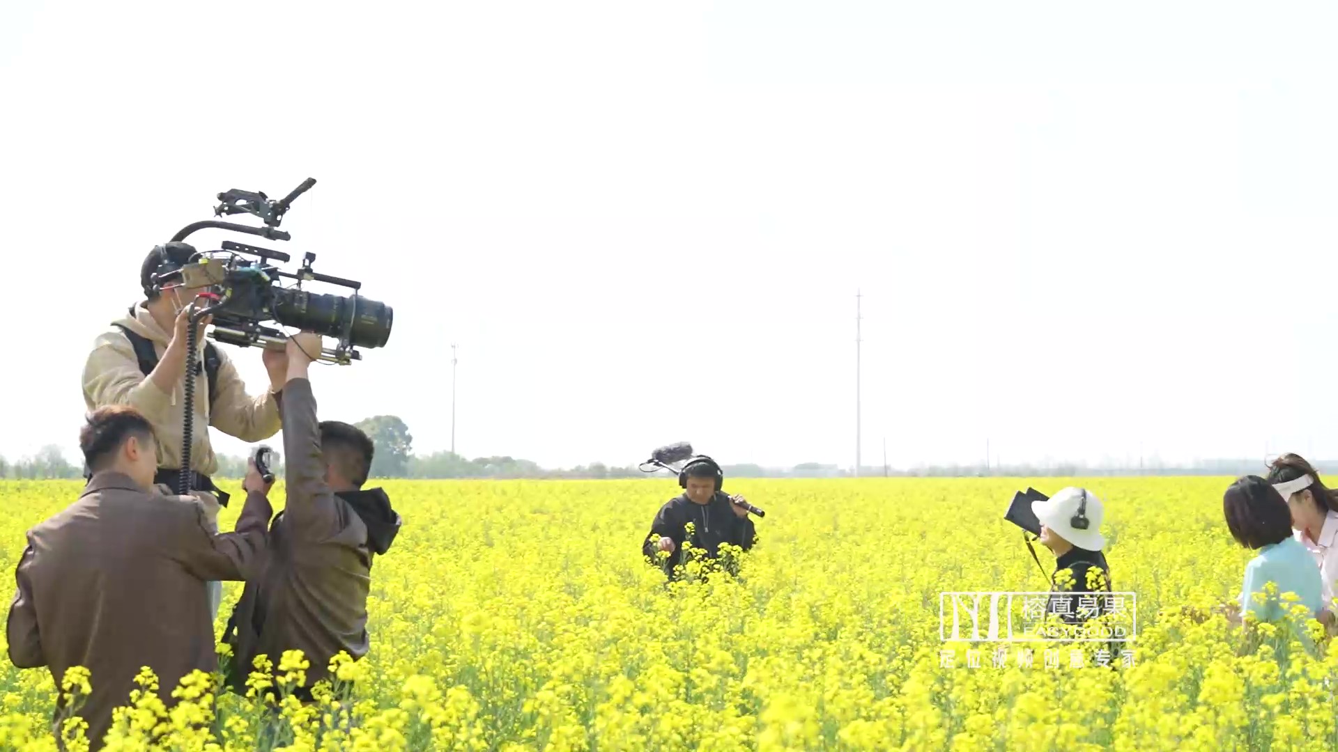 洽洽春游記花絮